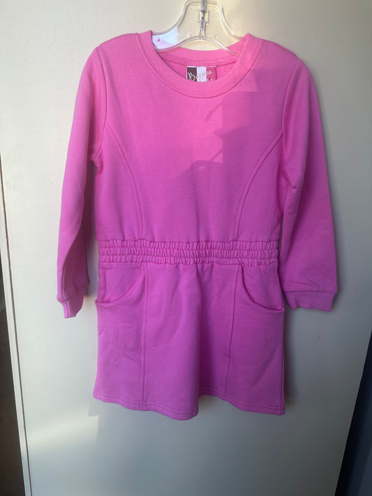 Vivi Sweatshirt Dress