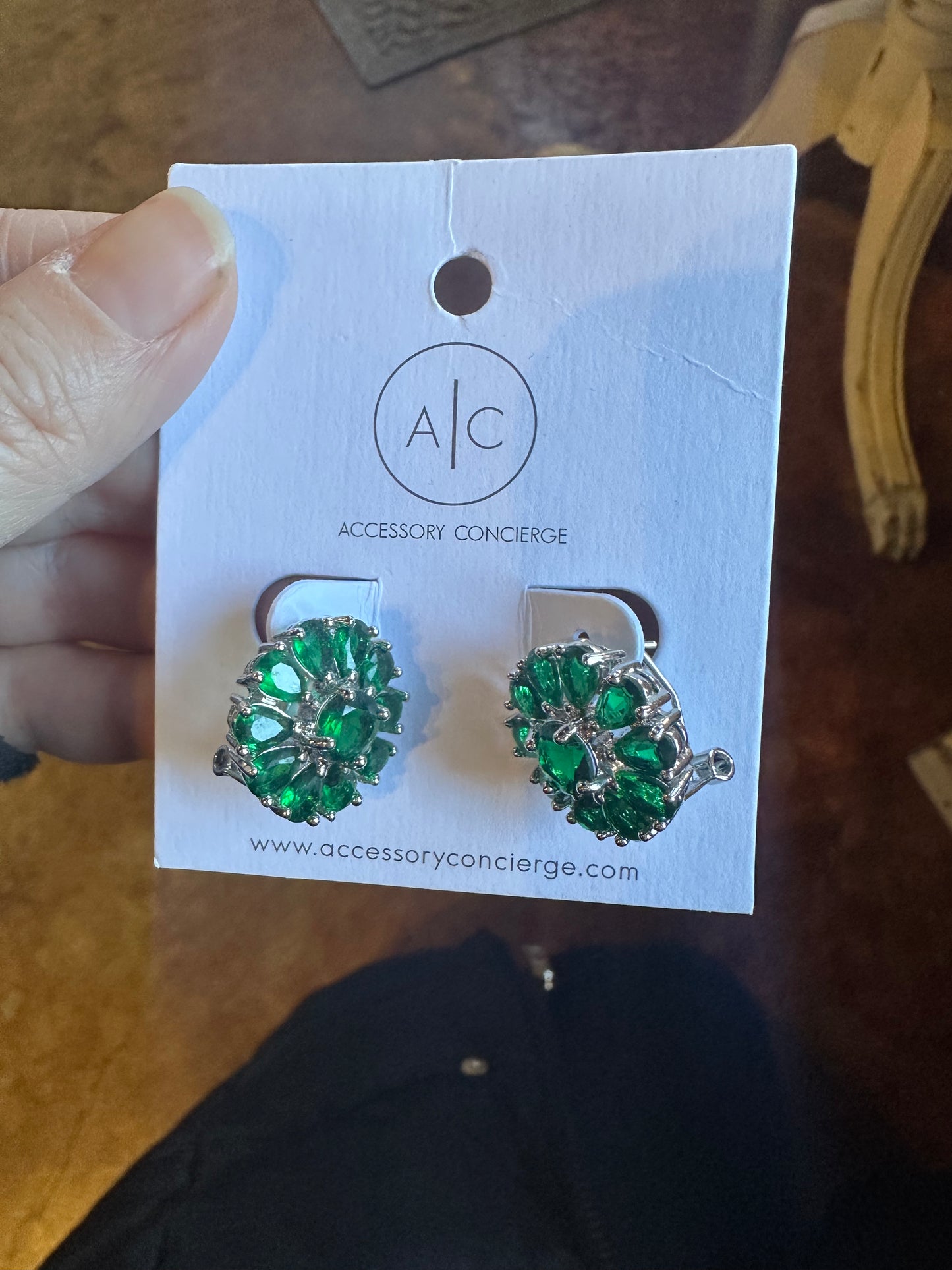 Pinwheels Studs