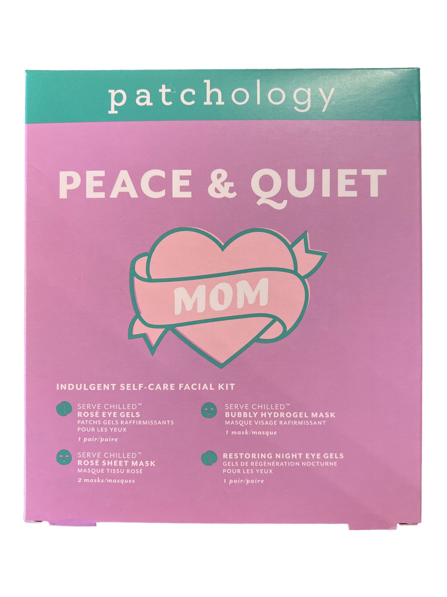 Peace & Quiet Mom