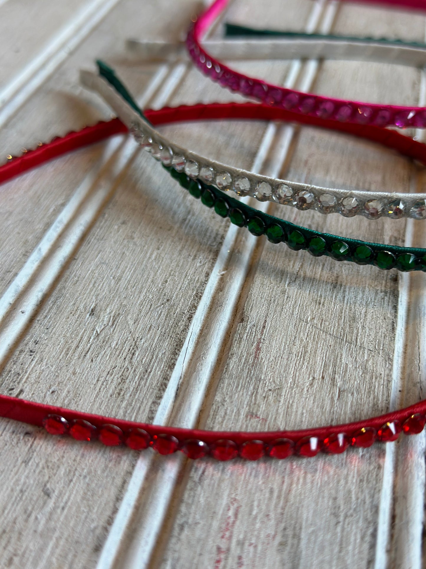 Rhinestone Sparkle Headband