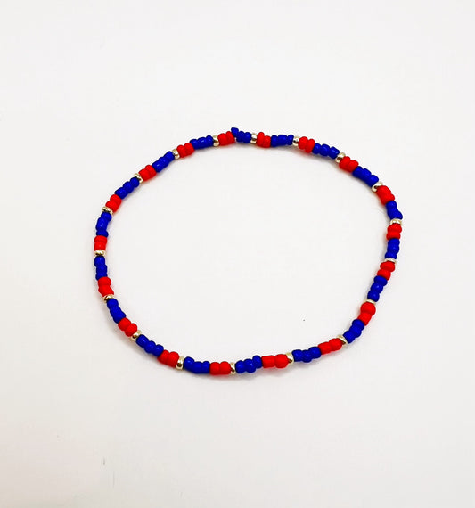 Single Elastic Bracelet R&B