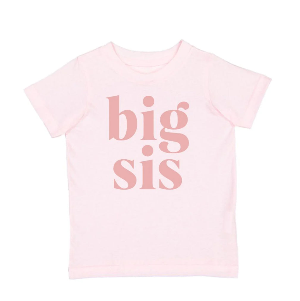Big Sis SS t-shirt