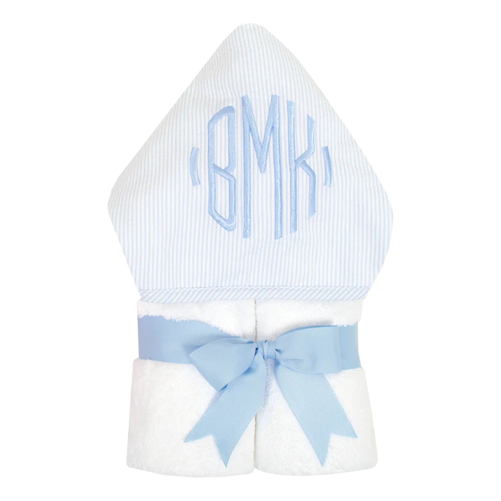 Stripe Hooded Towel