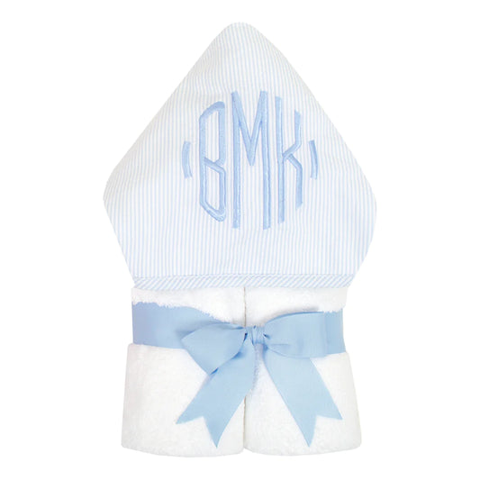 Stripe Hooded Towel