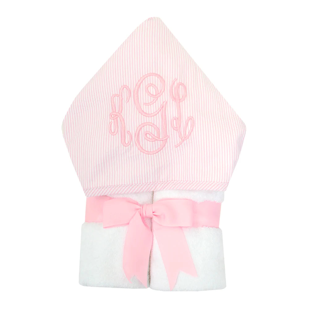 Stripe Hooded Towel
