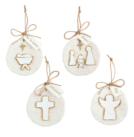 Paper Pulp Ornament