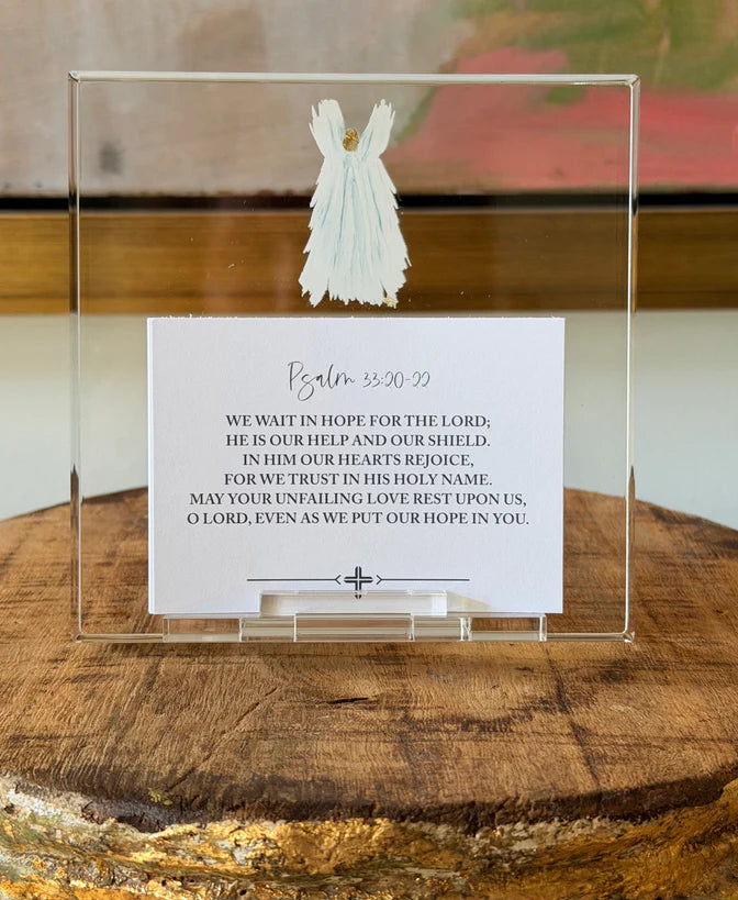 DH Scripture Stand