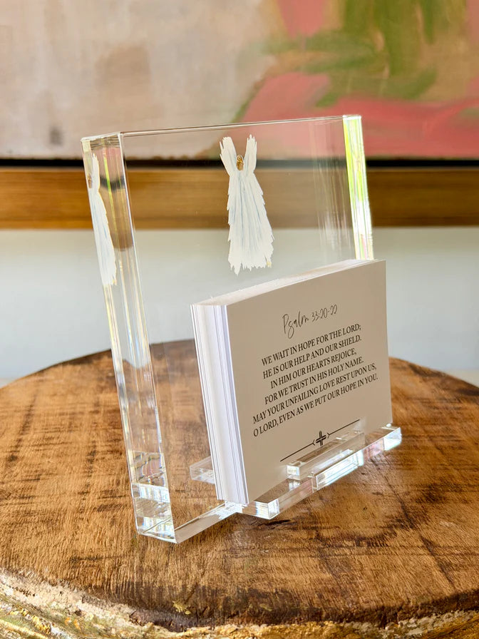 DH Scripture Stand