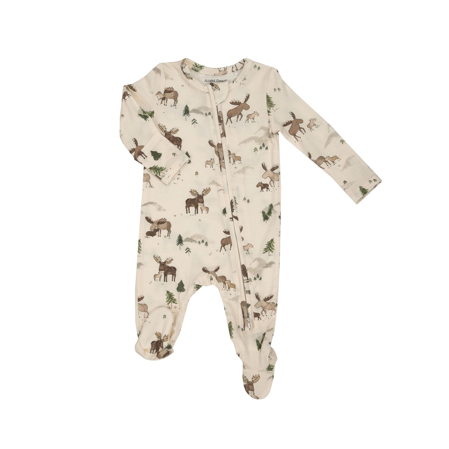 Moose Family 2 Way Romper