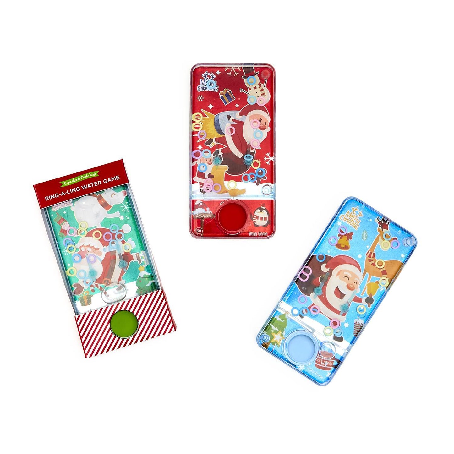 Ring-a-ling Holiday Water Game