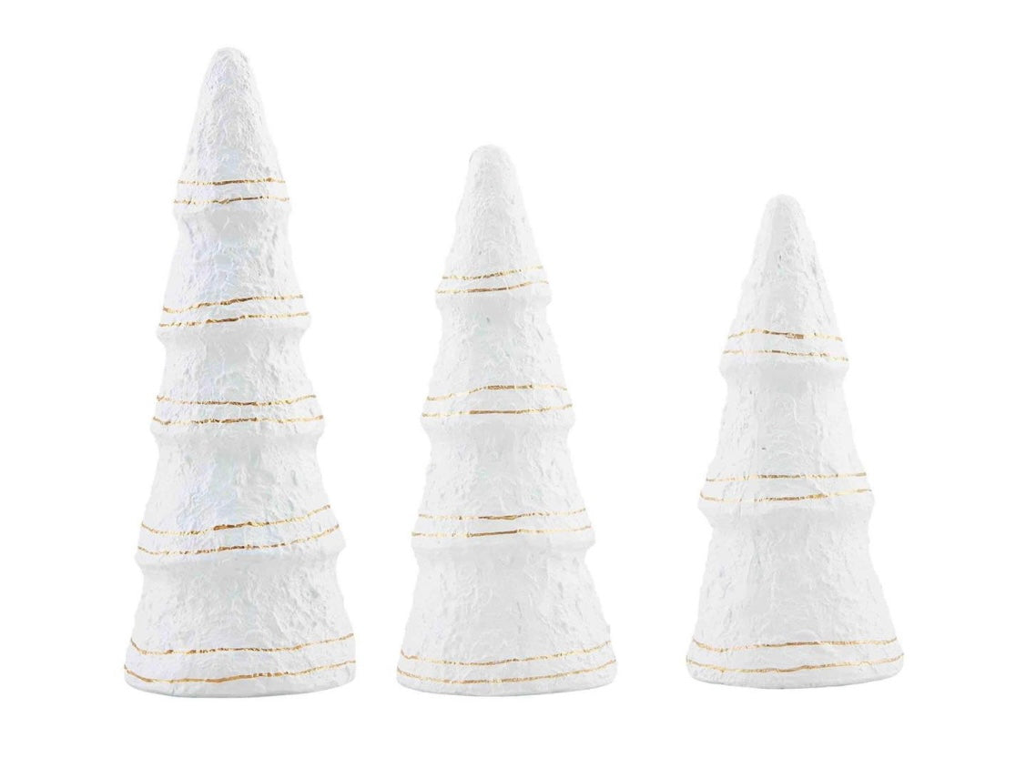 Sm Paper Mache Tree