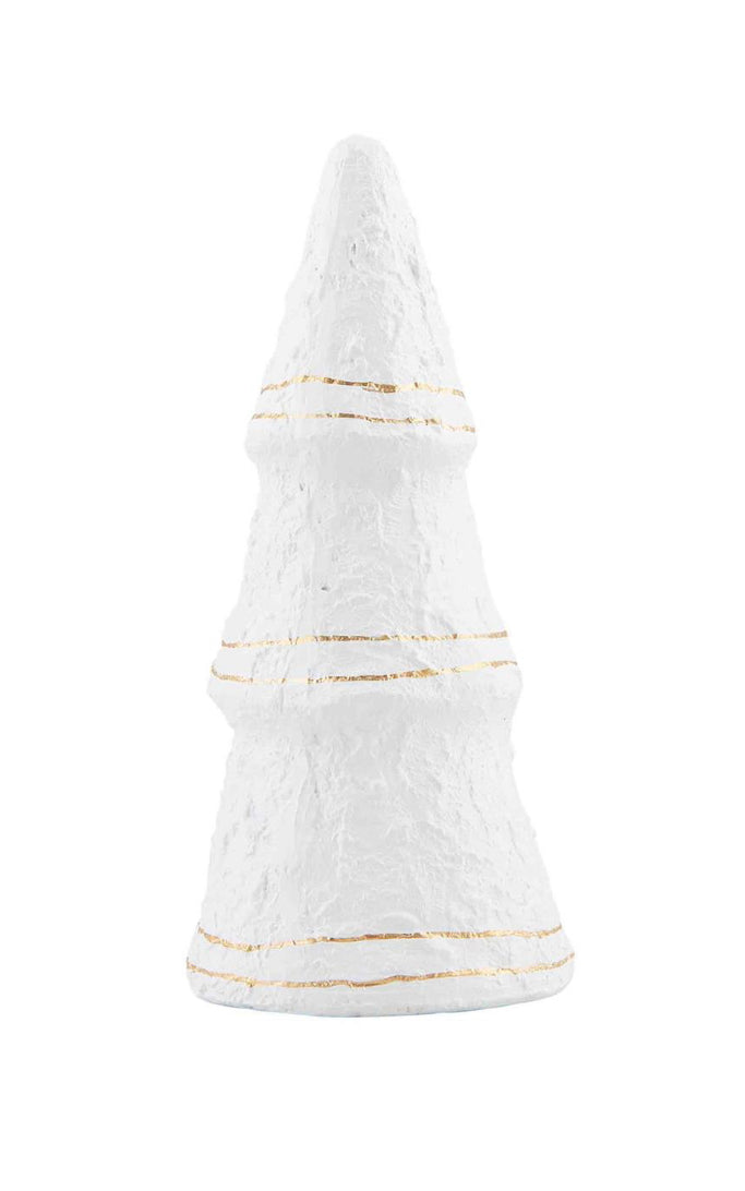 Sm Paper Mache Tree