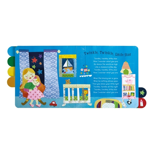 Sing to Me Board Book