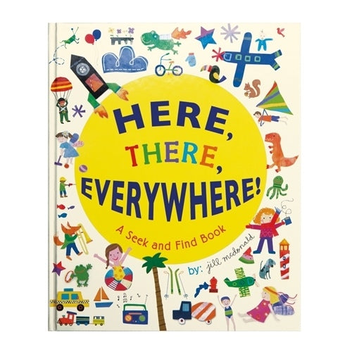 Here There & Everywhere Book