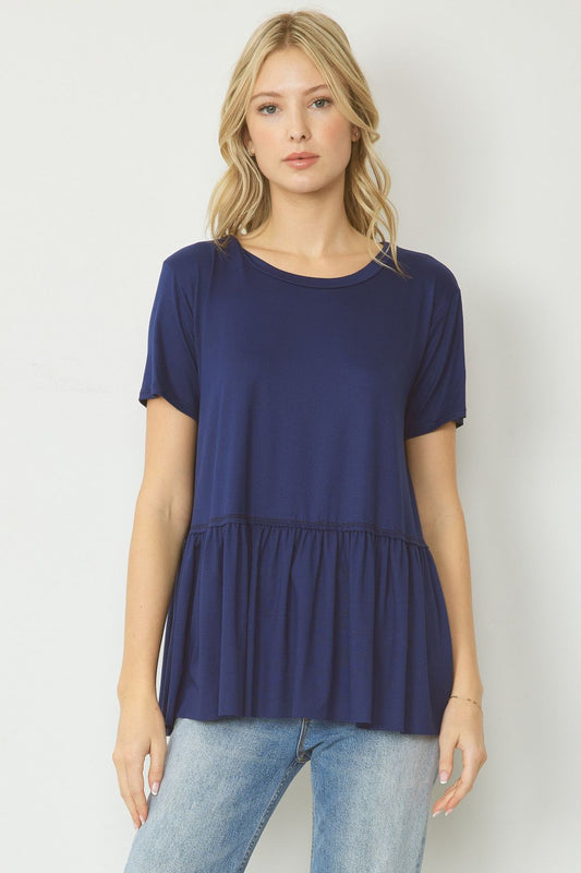 Solid SS Top w/ Tiering