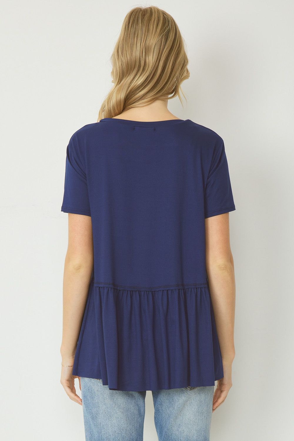 Solid SS Top w/ Tiering