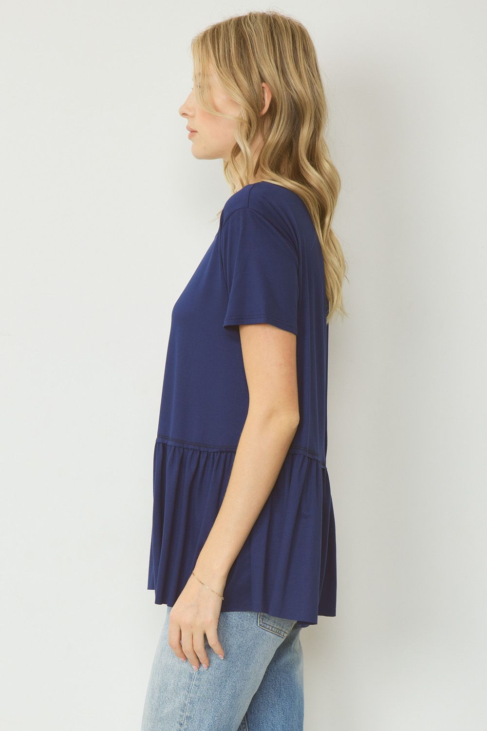 Solid SS Top w/ Tiering