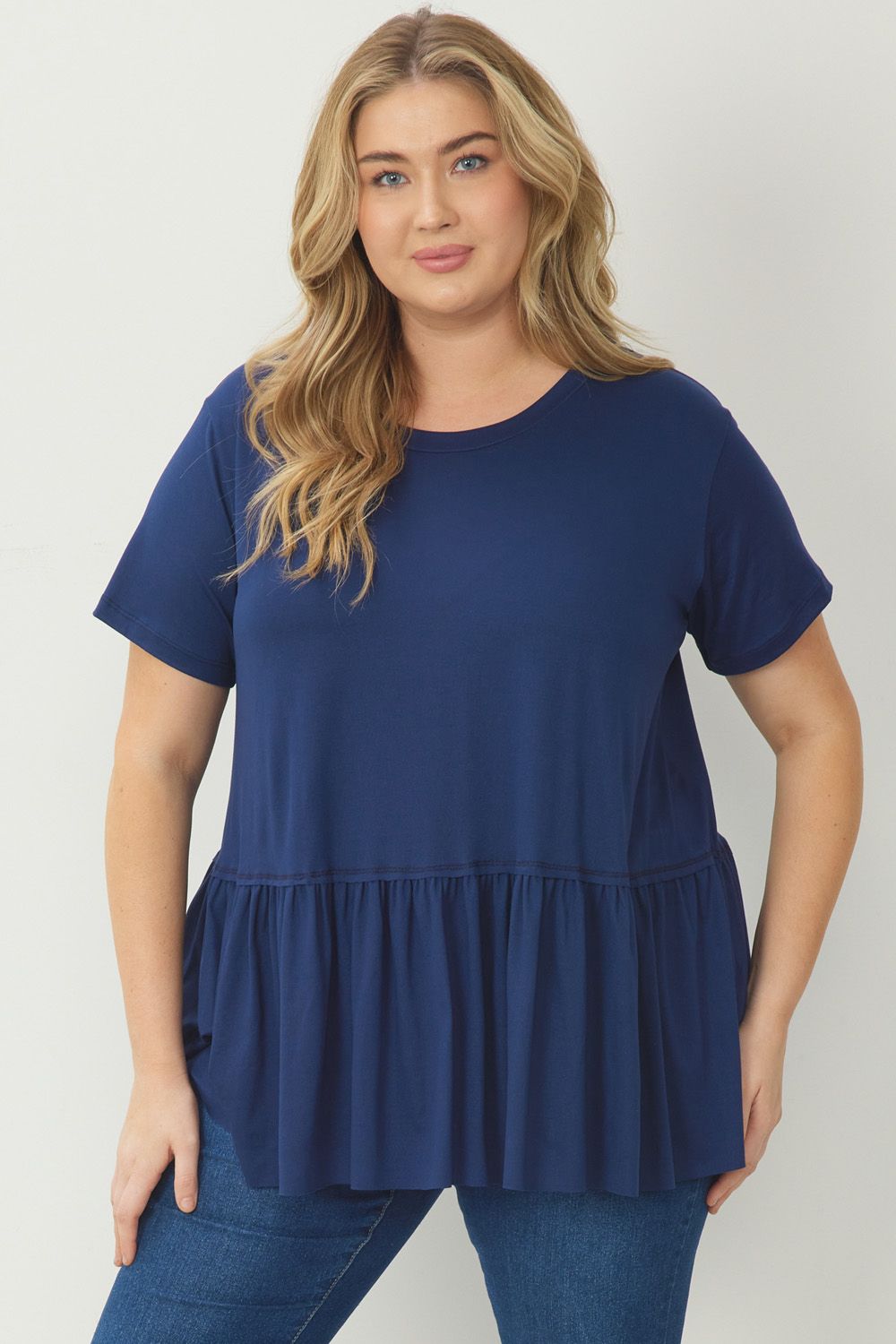 Solid SS Top w/ Tiering