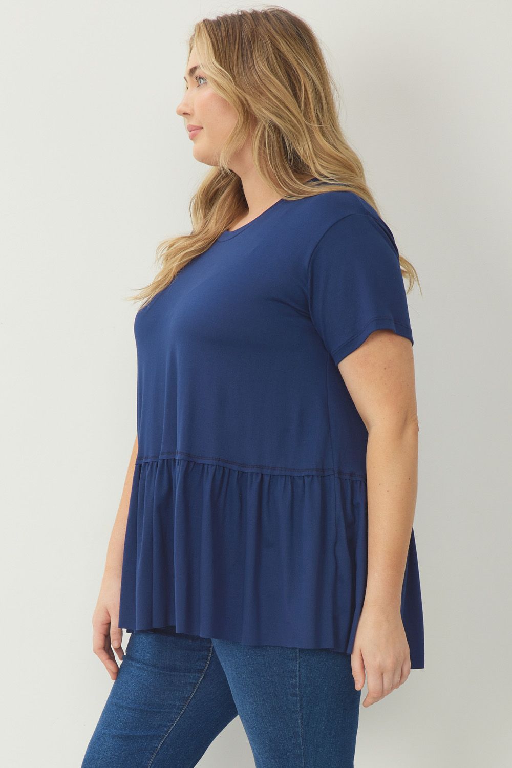 Solid SS Top w/ Tiering