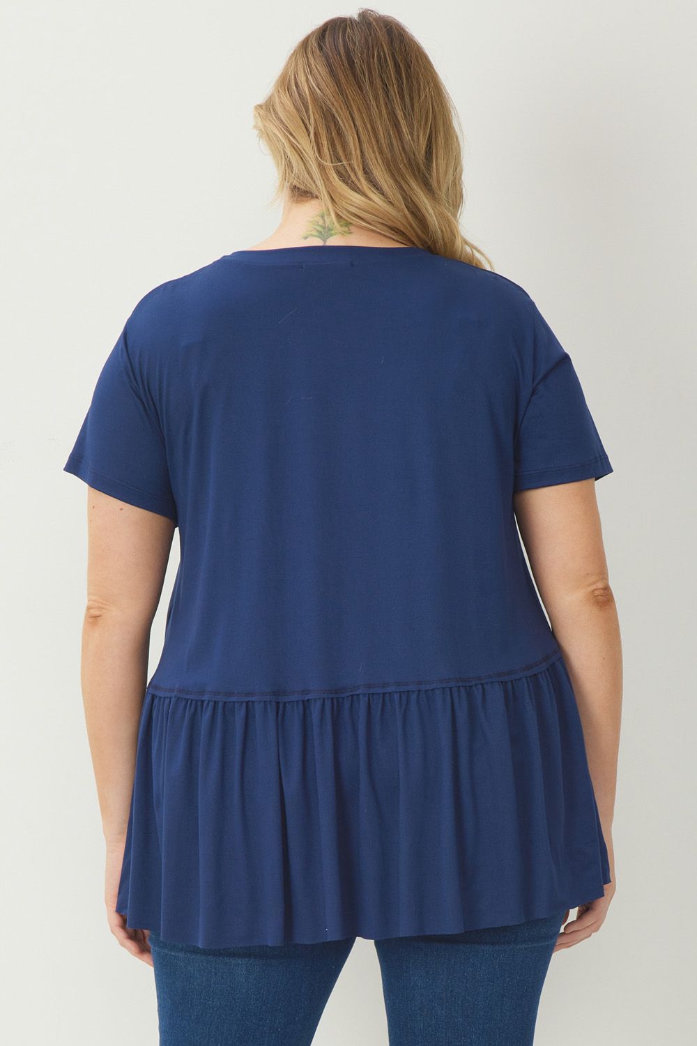 Solid SS Top w/ Tiering
