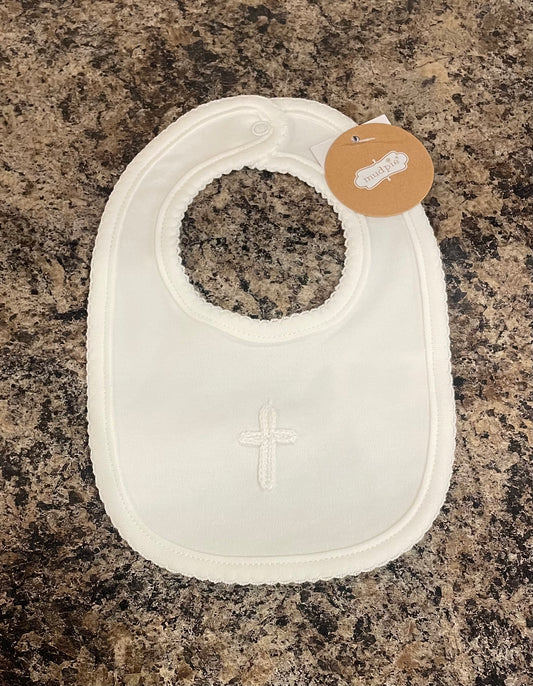 Cross Stitch Bib
