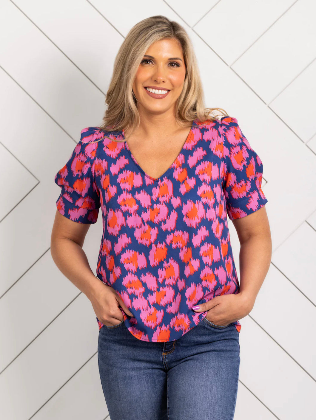Maya Fancy Like Top