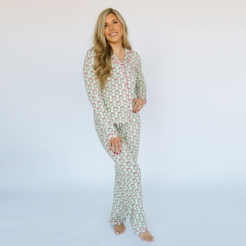 Charlotte PJ pant Set