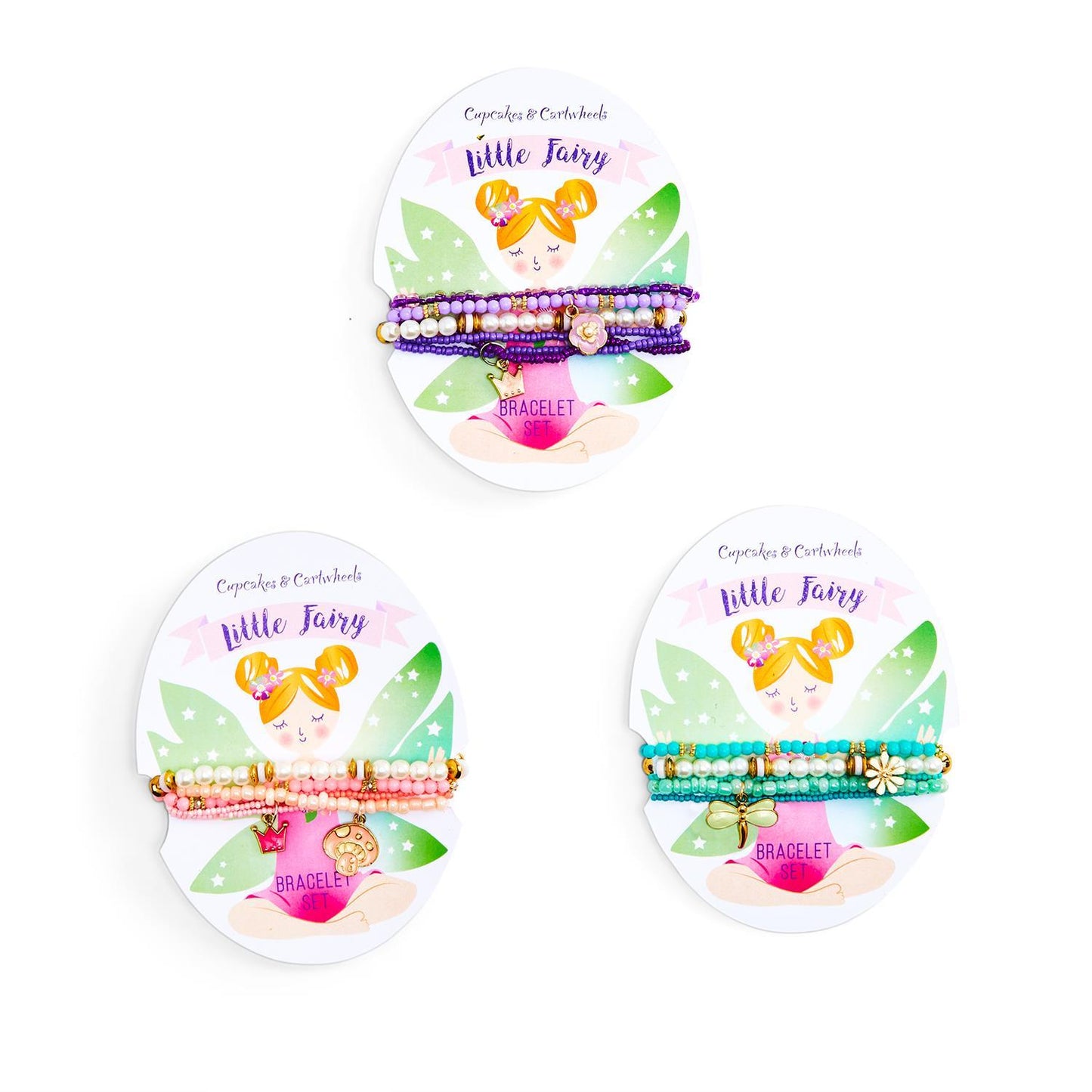 Fairy Bracelet Set