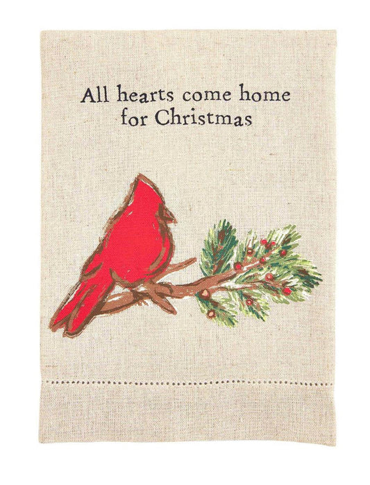 Lodge Cardinal Towel