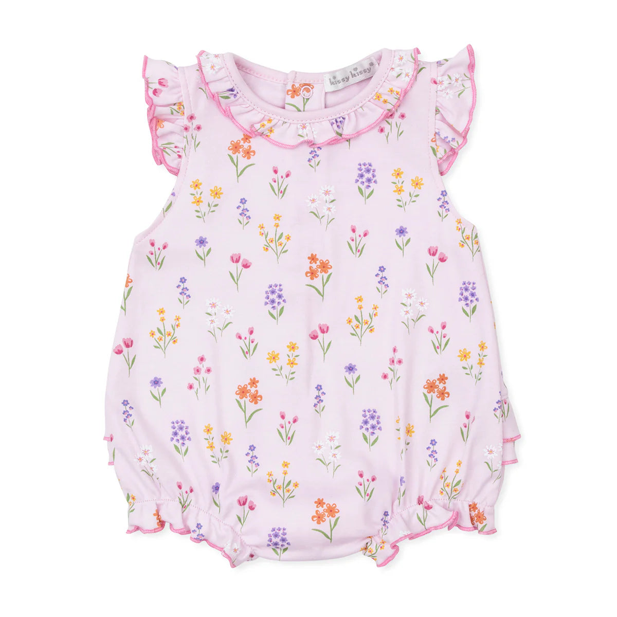 Floral Pink Bubble