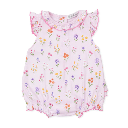 Floral Pink Bubble