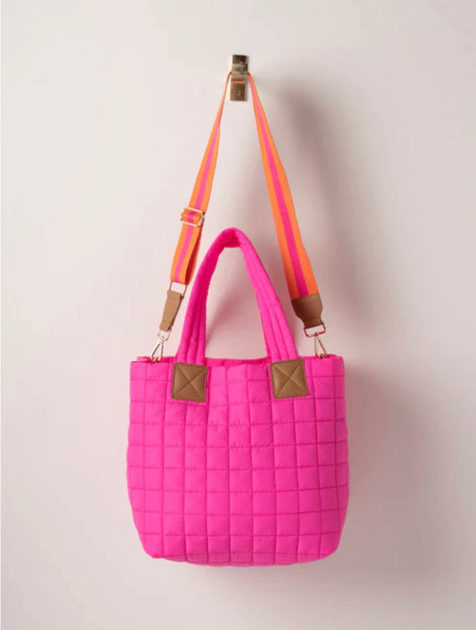 Ezra Tote - Magenta