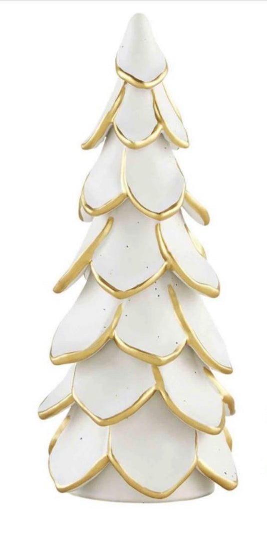 LG Gold Ceramic Tree