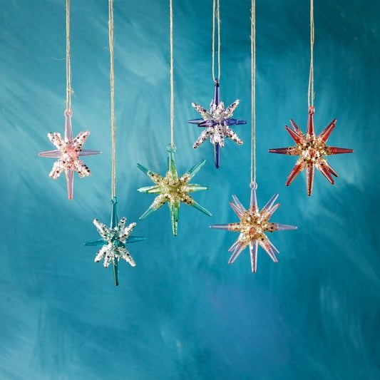 Sparkle Ornament