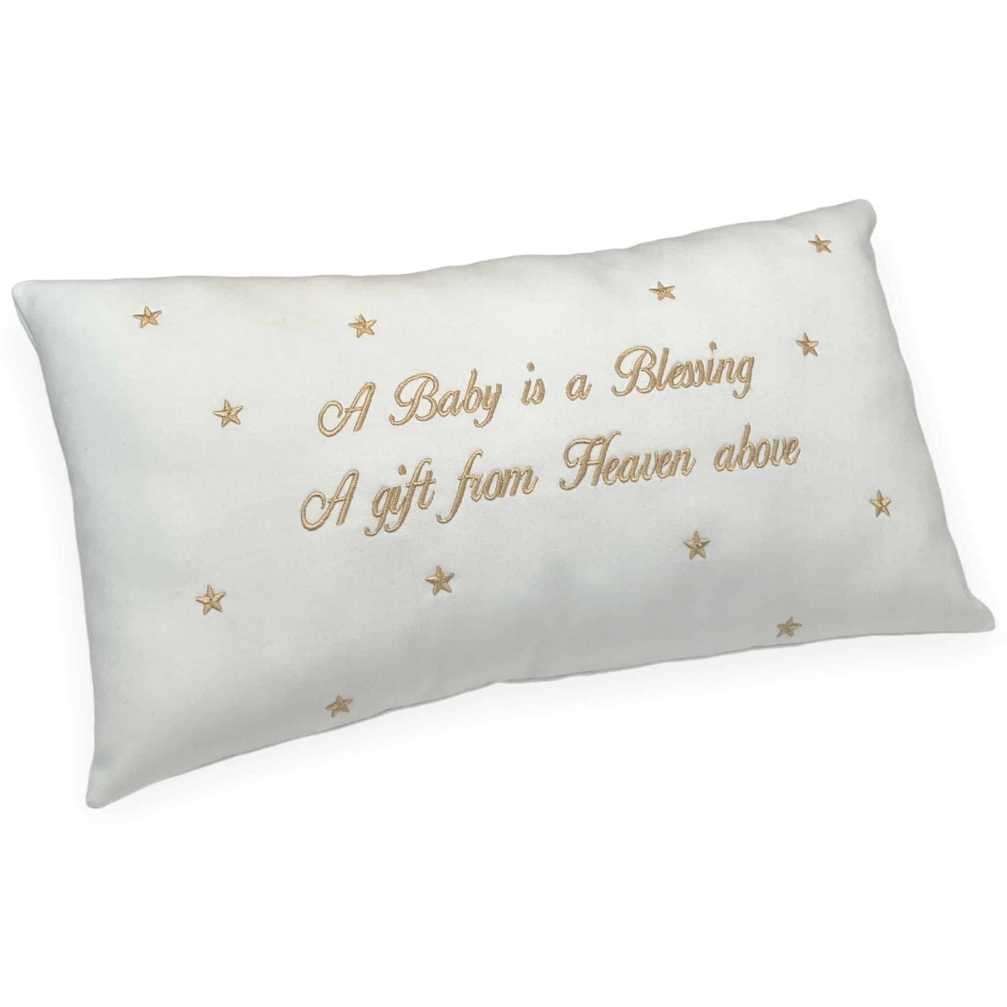 Baby Is A Blessing Pillow