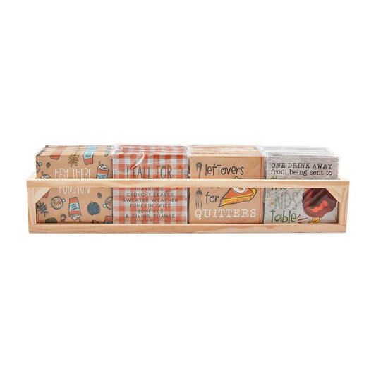 Thanksgiving Paper Napkins