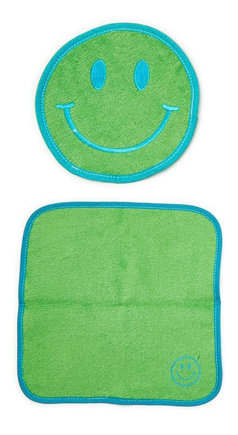 Happy 2-Piece Terry Wash Set