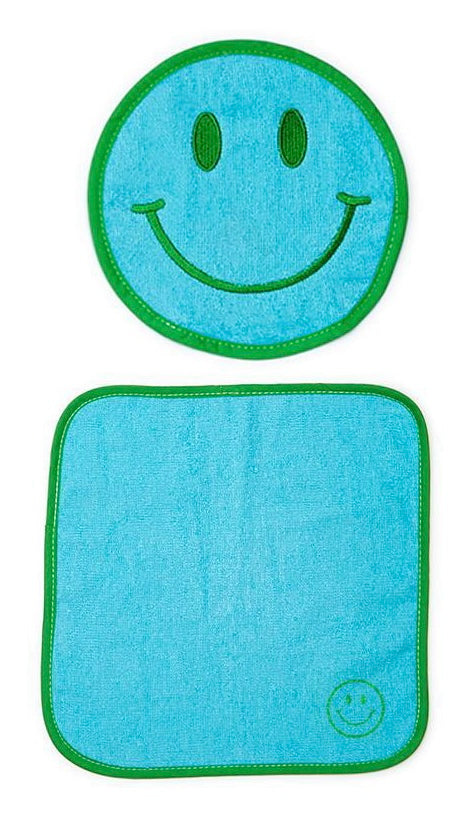 Happy 2-Piece Terry Wash Set