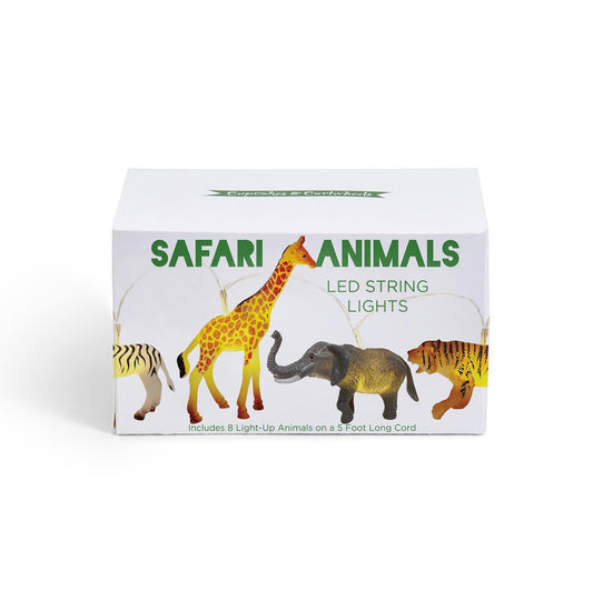 Safari LED String Lights