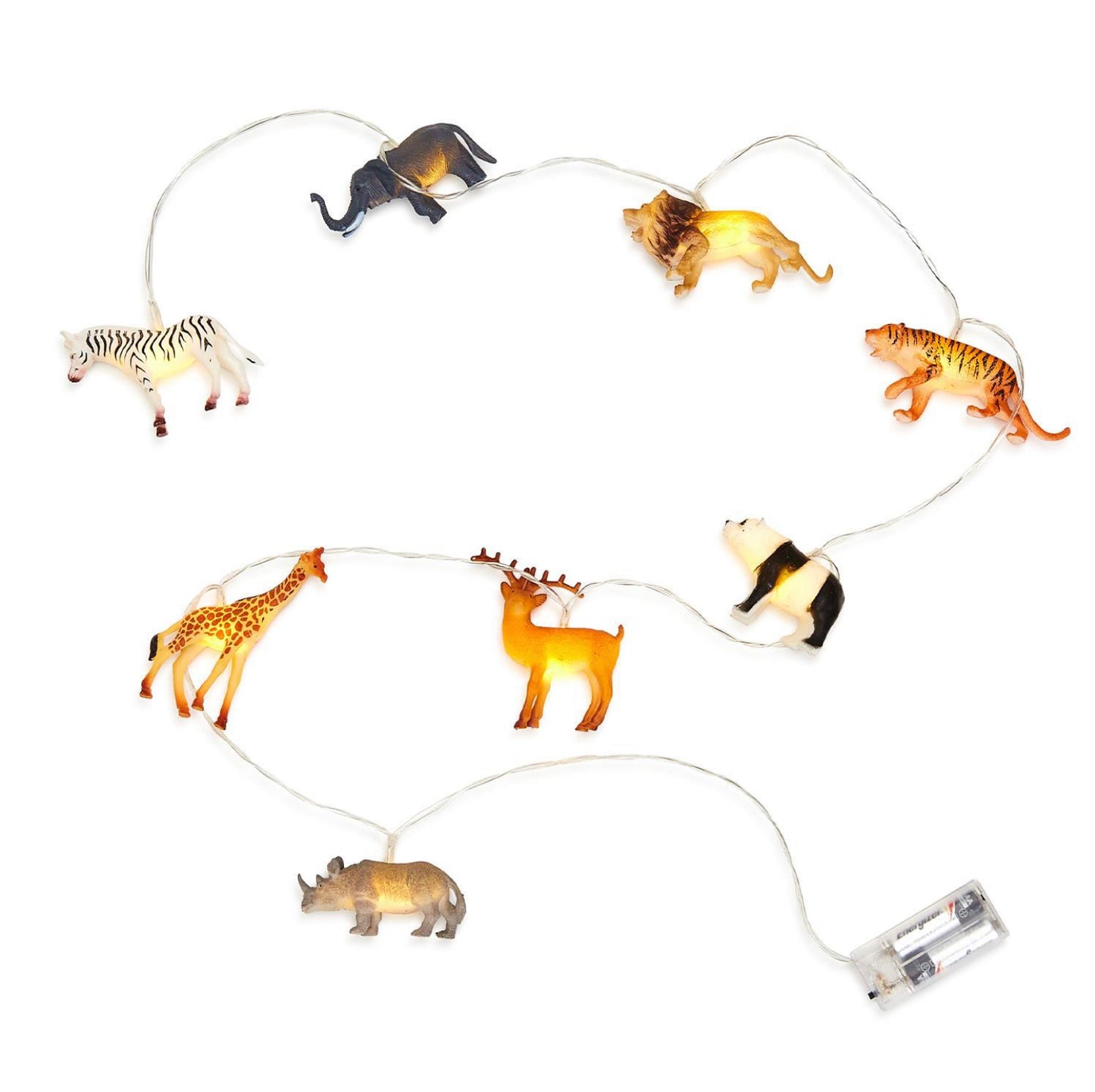 Safari LED String Lights