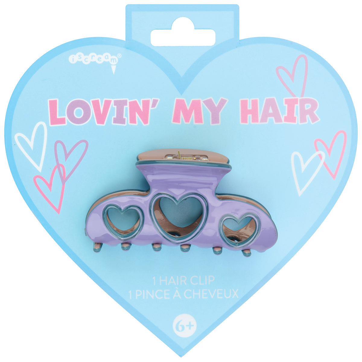 Lovin’ My Hair Clip