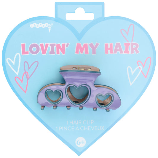Lovin’ My Hair Clip