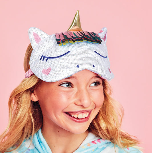 Unicorn Eye Mask