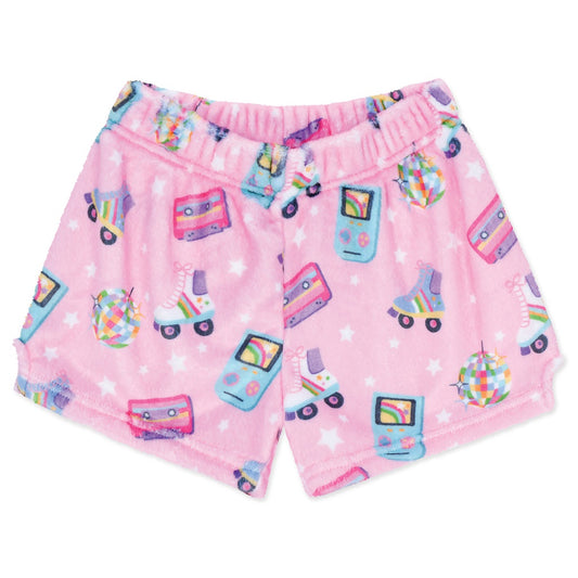 Disco Daydream Iscream Plush Shorts