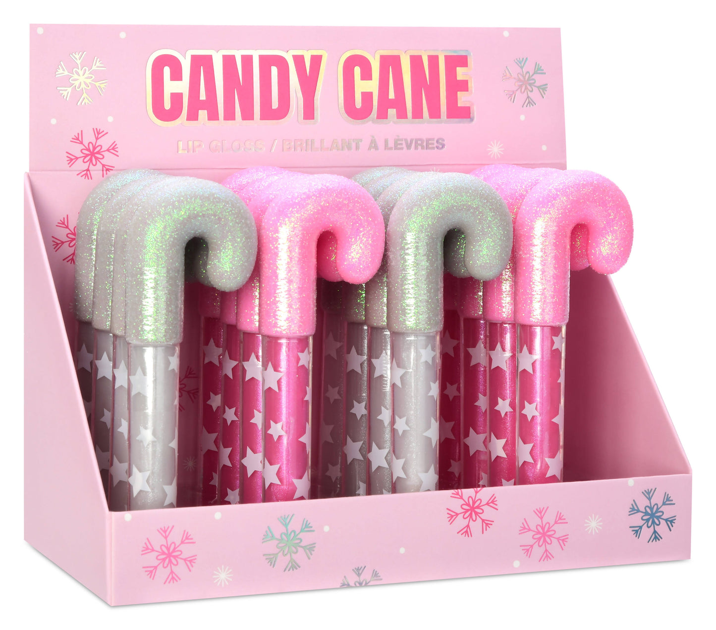 Candy Cane Lip Gloss