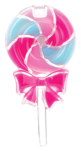 Sugar Swirl Lollipop Lip Gloss
