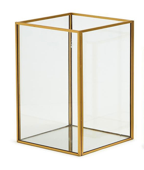 Large Rectangular Windows Vase