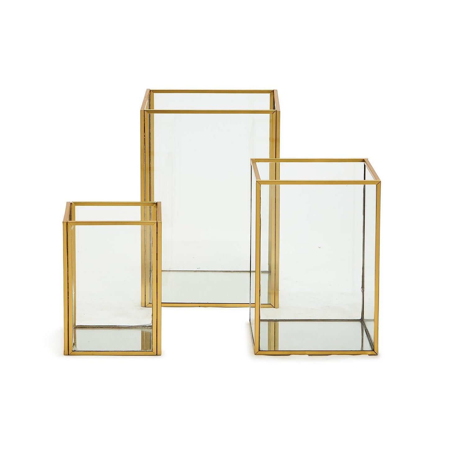 Medium Rectangular Windows Vase