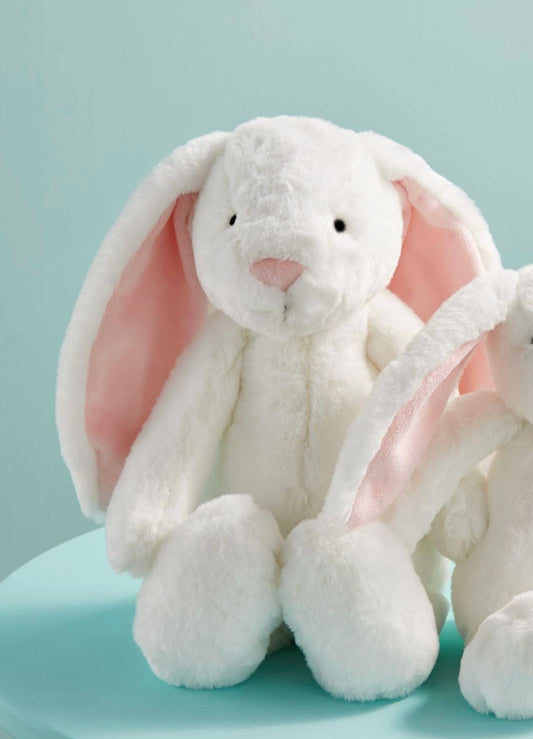 Large Plush Pink Bunny