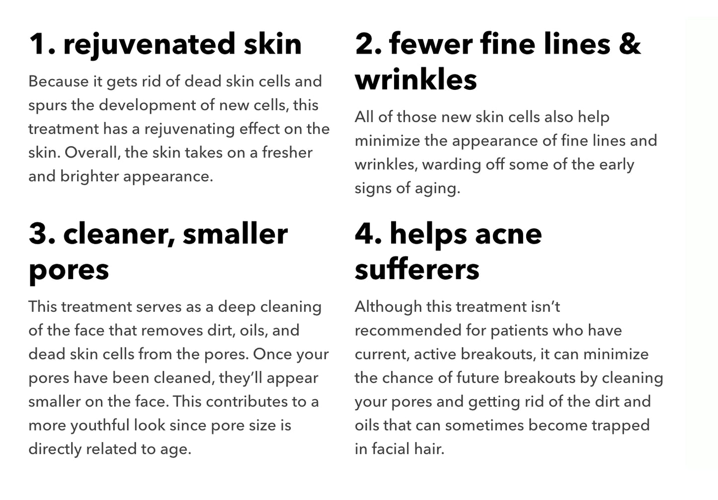 Dermaplaner